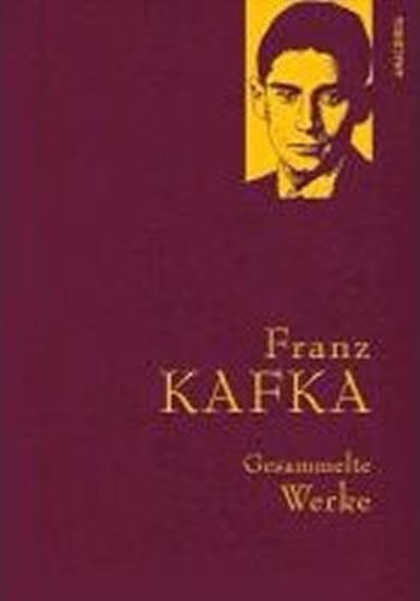 Kniha: Gesammelte Werke: Franz Kafka - Kafka Franz