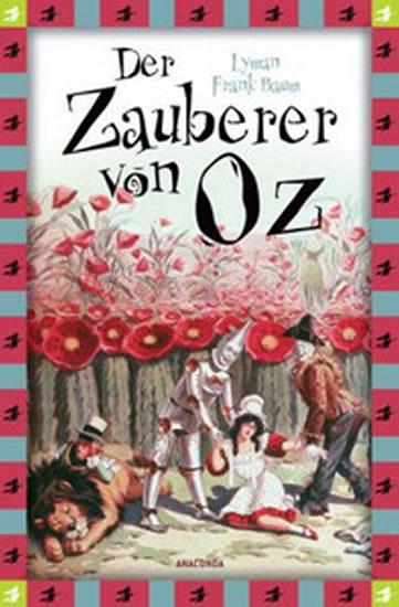 Kniha: Der Zauberer von Oz - Baum Lyman Frank