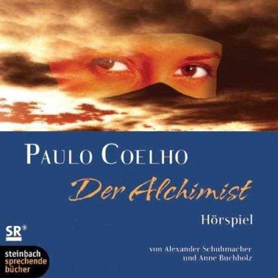 Kniha: Der Alchimist: 2 CDs - Coelho Paulo