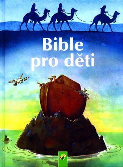 Kniha: Biblia pre detikolektív autorov