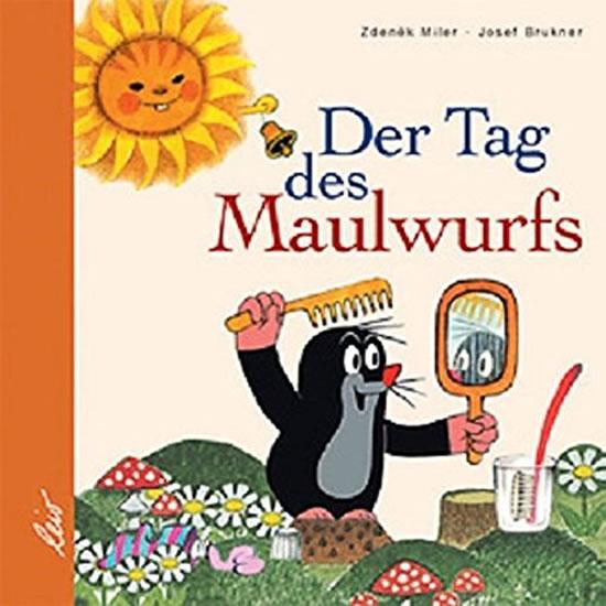 Kniha: Der Tag des Maulwurfs - Miler Zdeněk