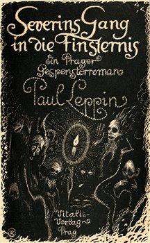 Kniha: Severins Gang in die Finsternis - Leppin, Paul
