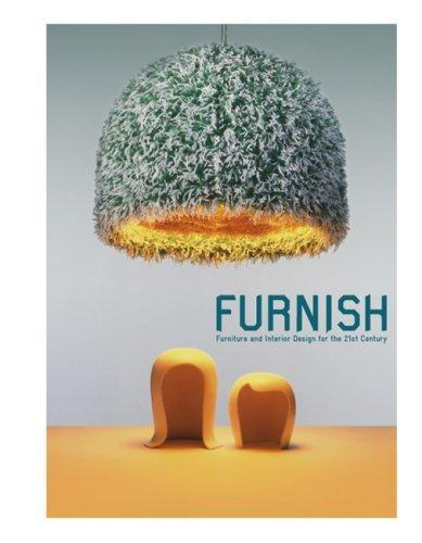 Kniha: Furnish - R. Klanten