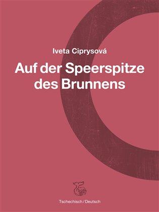 Kniha: Na hrotu studny - Auf der Speerspitze des Brunnens - Ciprysová, Iveta