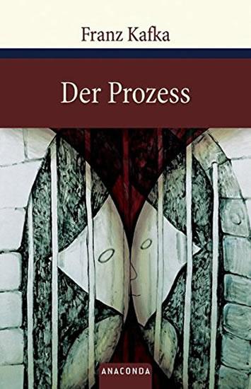 Kniha: Der Prozess - Kafka Franz