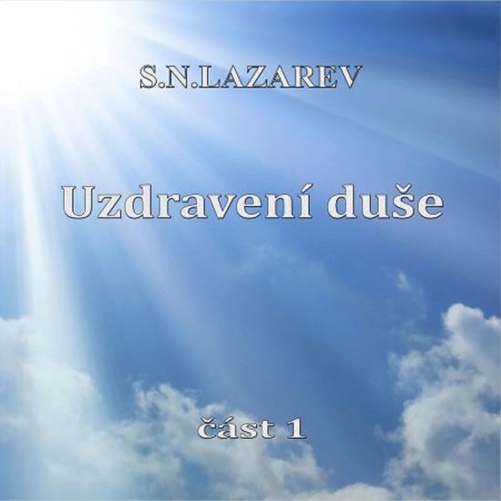 Kniha: Uzdravení duše - CD - N. Lazarev S.