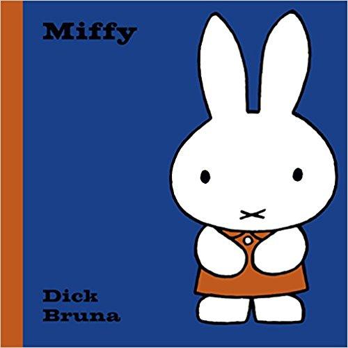 Kniha: Miffy ( Deutsch ) - Dick Bruna