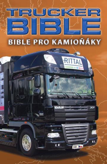 Kniha: Trucker Bible - Bible pro kamioňákyautor neuvedený