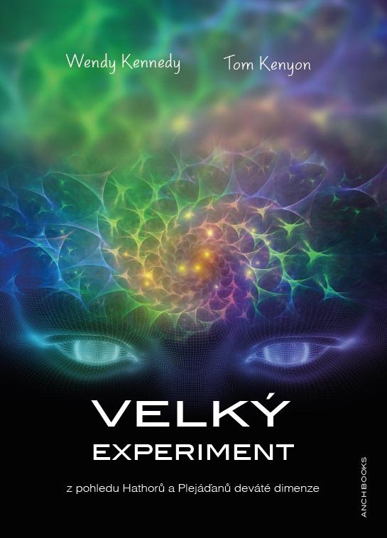 Kniha: Velký experiment - Wendy Kennedy