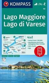 Lago Maggiore, Lago di  Varese  90   NKOM