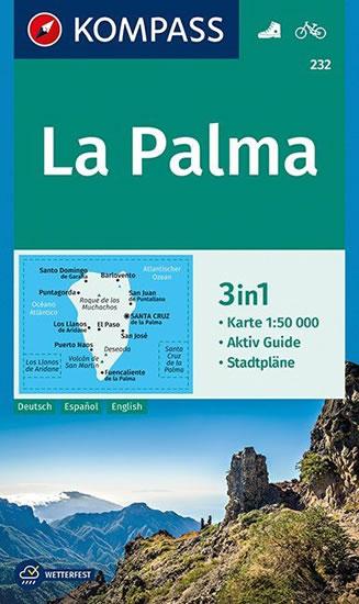 Kniha: La Palma  232       NKOMautor neuvedený