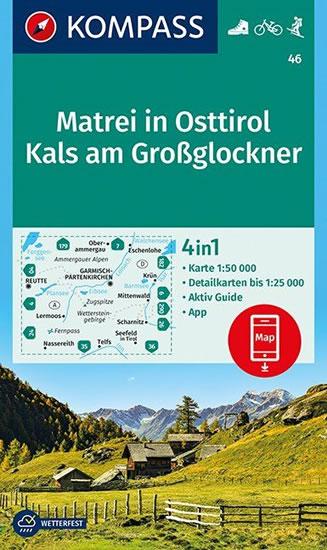 Kniha: Matrei-Osttirol  46  NKOMautor neuvedený