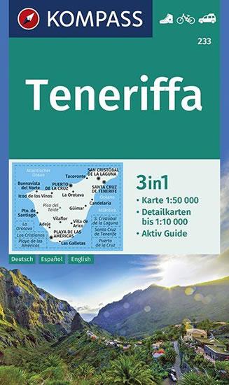 Kniha: Teneriffa   233      NKOMautor neuvedený