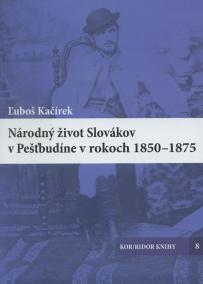 Národný život Slovákov v Pešťbudíne v rokoch 1850-1875