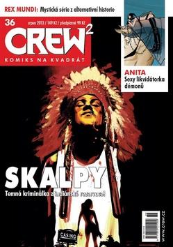 Kniha: CREW2 36autor neuvedený