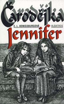 Kniha: Čarodějka Jennifer - E.L. Konigsburgová