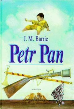 Kniha: Petr Pan - James M. Barrie