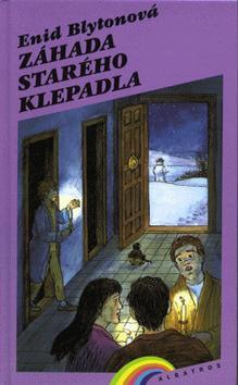 Kniha: Záhada starého klepadla - Enid Blytonová