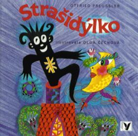 Kniha: Strašidýlko - Preussler