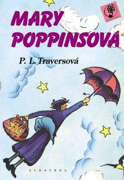 Kniha: Mary Poppinsová - P. L. Traversová