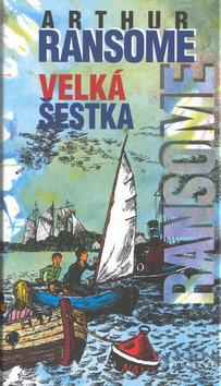 Kniha: Velká šestkaautor neuvedený