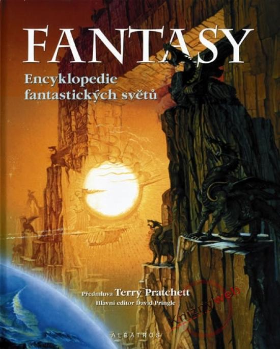 Kniha: Fantasy-encyklopedie fantastických světúautor neuvedený