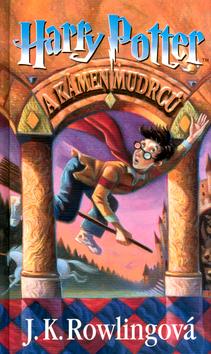 Kniha: Harry Potter a kámen mudrcůautor neuvedený