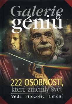 Kniha: Galerie géniů-222 osobností... - České a cudzojazyčné