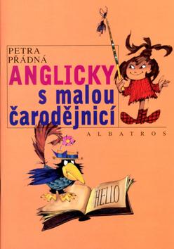 Kniha: Anglicky s malou čarodějnicí - Přádná Petra
