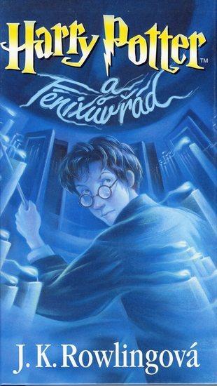 Kniha: Harry Potter a Fénixův řád - Rowlingová Joanne K.