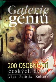 Galerie géniů-200 osobností českých dějin