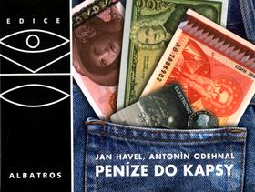 Kniha: Peníze do kapsy - Havel Jan