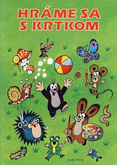 Kniha: Hráme sa s krtkomkolektív autorov