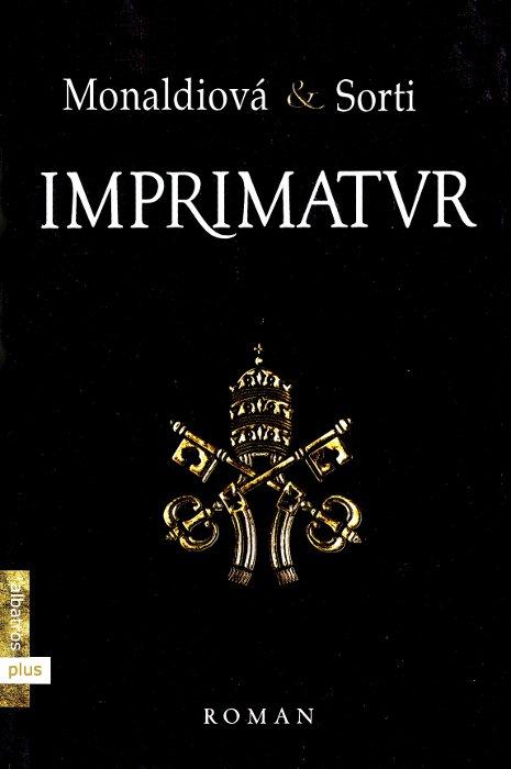 Kniha: Imprimatvr - Monaldi Rita