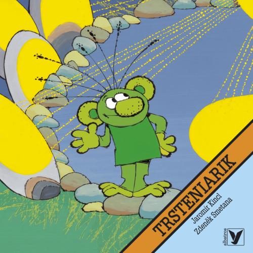 Kniha: Trsteniarik - Jaromír Kincl, Zdeněk Smetana