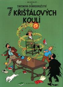Tintin 13 - 7 křišťálových koulí