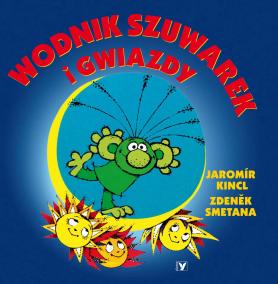 Wodnik Szuwarek i gwiazdy