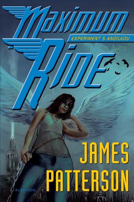 Kniha: Maximum Ride - James Patterson