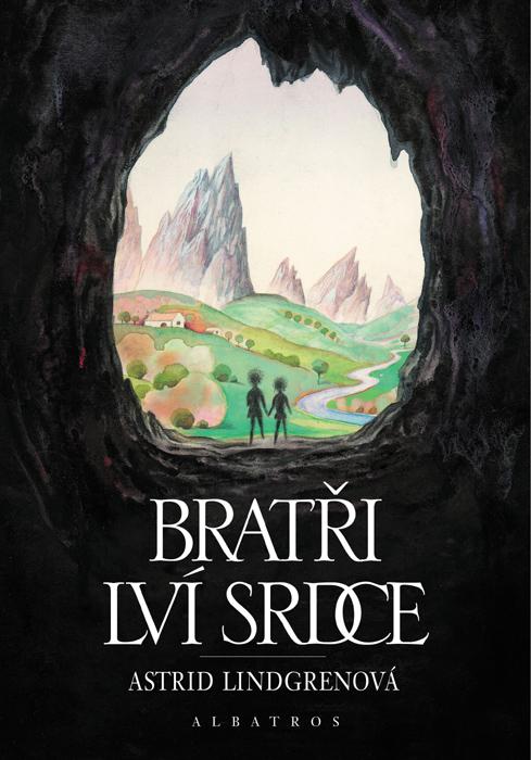 Kniha: Bratři Lví srdce - Astrid Lindgrenová, František Skála ml.