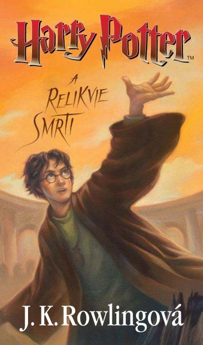 Kniha: Harry Potter a relikvie smrti - J. K. Rowlingová