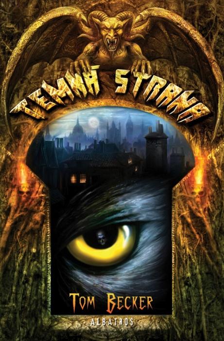 Kniha: Temná strana - Tom Becker