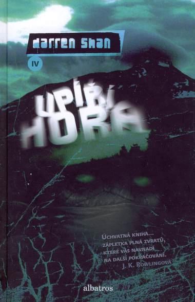 Kniha: Upíří hora - Darren Shan