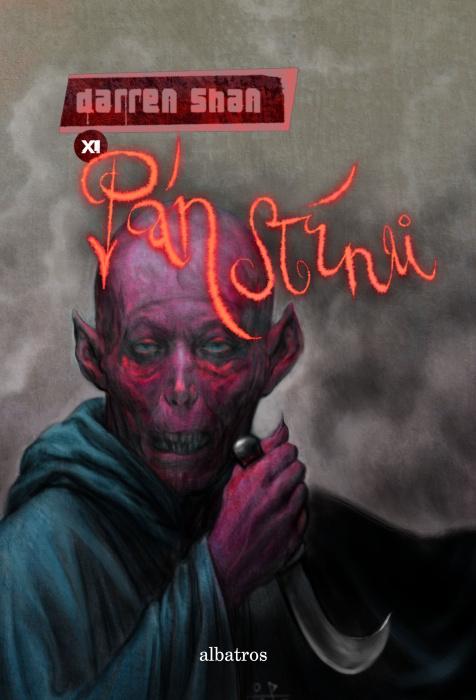 Kniha: Pán stínů - Darren Shan
