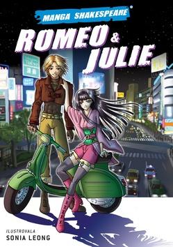 Kniha: Romeo a Julie - William Shakespeare