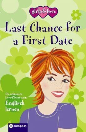 Kniha: Last Chance for a First Date - kol.