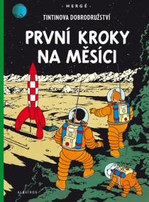 Tintin - První kroky na Měsíci