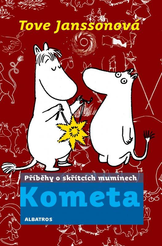 Kniha: Kometa - Tove Janssonová