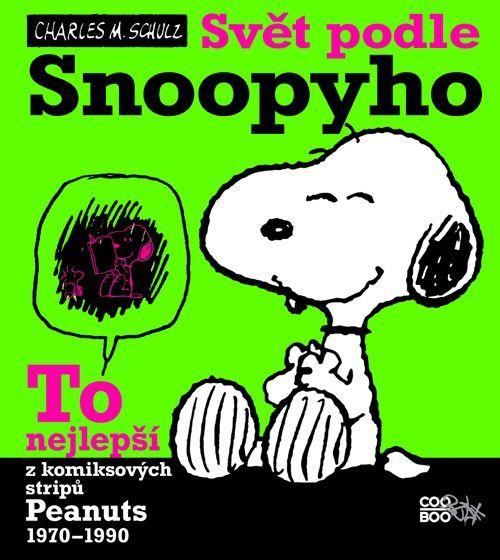 Kniha: Svět podle Snoopyho - Charles M. Schulz