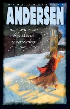 Kniha: Kreslené rozprávky - Hans Christian Andersen