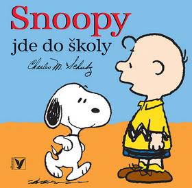 Kniha: Snoopy jde do školy - Charles Schultz
